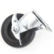 Gas Grill Caster Wheel And Brake for Kenmore 640-06219874-2 - Part CH3017372