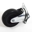 Gas Grill Caster Wheel for Kenmore 13934172410 - Part CH3017373