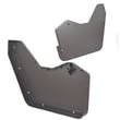 Gas Grill Burner Box Panel, Right for Kenmore Elite 14116680 - Part P00106347U