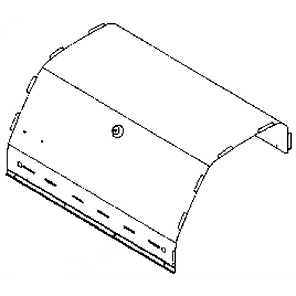 Trim Plate Lid