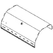 Gas Grill Lid Insert for Kenmore 14116228 - Part P0011402JV