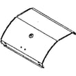 Trim Plate Lid for Kenmore 14116233 - Part P0011452QJ