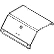 Trim Plate Lid for Kenmore Elite 14116673 - Part P0011454QJ