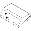 Lid for Kenmore 14116671 - Part P0014705EA