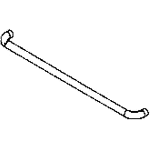 Gas Grill Lid Handle P00205068B