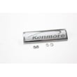 Gas Grill Nameplate for Kenmore 14116671 - Part P00410041C