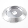 Gas Grill Temperature Gauge Bezel for Kenmore Elite 25865-4A - Part P00614027C