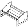 Gas Grill Firebox for Kenmore Elite 14116689800 - Part P0071339B4