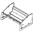 Grill Bowl for Kenmore Elite 14117678801 - Part P0071344E4