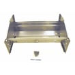 Gas Grill Burner Box P0071365B4