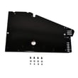 Gas Grill Burner Box Panel, Left for Kenmore 14116326 - Part P00720631A