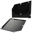 Gas Grill Burner Box Panel, Right P00721291A