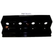 Gas Grill Burner Box Panel, Front for Kenmore 14116323 - Part P00738169A