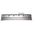 Gas Grill Burner Box Panel, Front for Kenmore Elite 14117686 - Part P00738196C