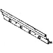 Gas Grill Burner Box Panel, Front for Kenmore Elite 14116681 - Part P00738293C