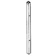 Gas Grill Left Island Leg, Left Front for Kenmore 141166991 - Part P00910007G