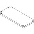 Natural Gas Grill Bottom Panel for Kenmore 14117228 - Part P01004004D