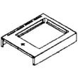 Gas Grill Side Burner Outer Frame for Kenmore Elite 14117677 - Part P01108013B