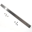 Gas Grill Burner Box Support Bracket, Left for Kenmore Elite 14116689800 - Part P01301006K