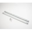 Gas Grill Drawer Slide Rail Assembly for Kenmore Elite 14117678801 - Part P01907006B