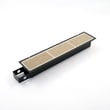 Back Burner for Kenmore Elite 25865-4A - Part P02007067A