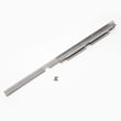 Gas Grill Burner Support Bracket for Kenmore Elite 14117638900 - Part P022034244