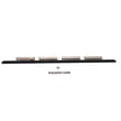 Gas Grill Main Burner Support Bracket for Kenmore 25865-4H - Part P02205122E