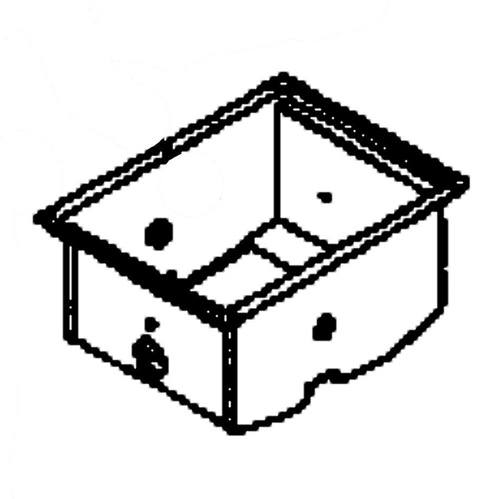 Gas Grill Sear Burner Bowl