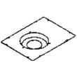 Side Burner Body for Kenmore 14116671 - Part P02301020B