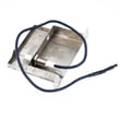 Gas Grill Infrared Burner Gas Collector Box With Electrode for Kenmore Elite 14117686 - Part P02610001A