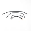 Gas Grill Igniter Wire Set for Kenmore 14116323 - Part P02615023A