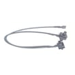 Wire Set,2-c for Kenmore Elite 14116686 - Part P02615027A