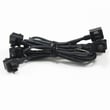 Gas Grill Igniter Wire Set, 6-piece for Kenmore Elite 14117686 - Part P02615041A
