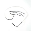 Gas Grill Igniter Wire Set P02615049A