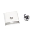 Gas Grill Heat Diffuser Bracket for Kenmore Elite 25865-4A - Part P033280154