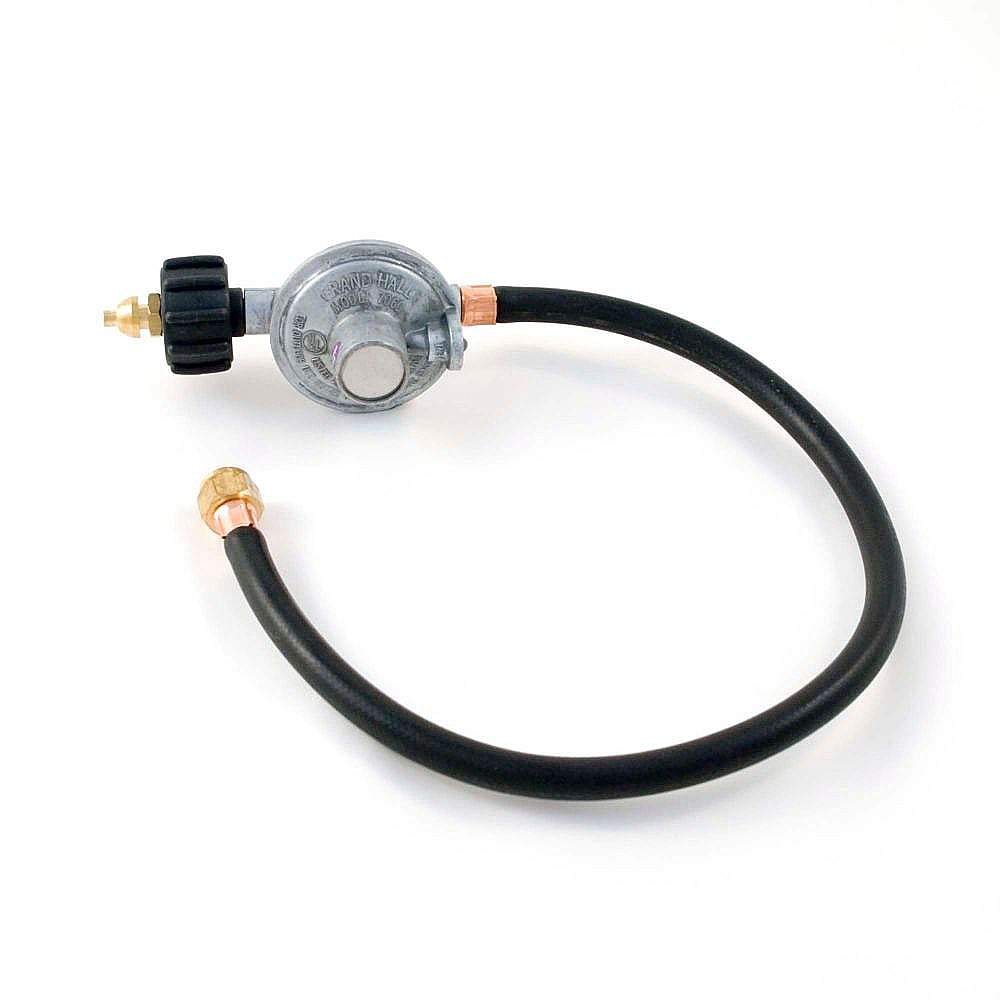 Gas Grill Regulator And Hose