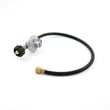 Gas Grill Regulator And Hose for Kenmore Elite 14116678800 - Part P03601039A