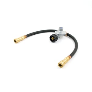 Gas Grill Regulator And Hose Assembly P03637001A