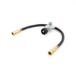 Gas Grill Regulator And Hose Assembly for Kenmore Elite 14116689800 - Part P03637001A