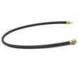 Gas Grill Side Burner Tube for Kenmore Elite 14117677 - Part P03705051I