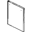 Door for Kenmore Elite 25865-4A - Part P04302040L