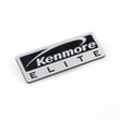 Nameplate for Kenmore 141157941 - Part P0459A