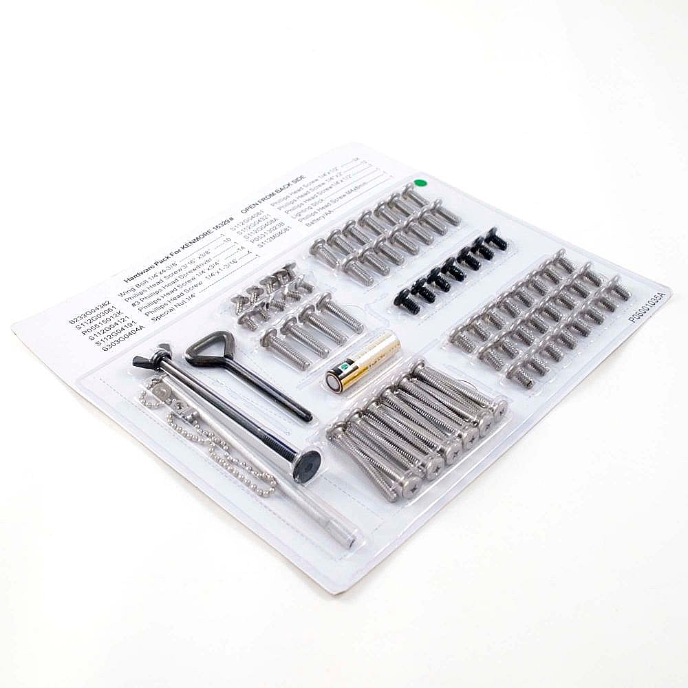 Gas Grill Hardware Pack