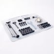 Hardware for Kenmore 14117326 - Part P06001048A