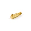 Gas Grill Rotisserie Burner Natural Gas Orifice for Kenmore Elite 14116681 - Part P06509017A