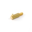Gas Grill Burner Orifice, Rear for Kenmore Elite 141176801 - Part P06509018A
