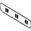 Bowl Window Shield for Kenmore Elite 14116691 - Part P06906005C