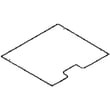 Heat Shield for Kenmore 14116315800 - Part P06911004F