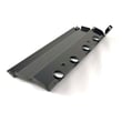 Gas Grill Burner Box Panel, Front P0731B