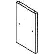 Decorative Panel for Kenmore Elite 14117690 - Part P07509009D
